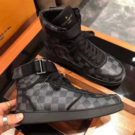 sneaker rivoli louis vuitton|lv trainer sneaker boot.